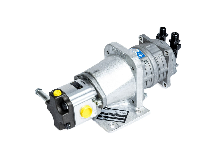 Hydraulic Direct Drive AC Compressor Assembly R-9976-6P