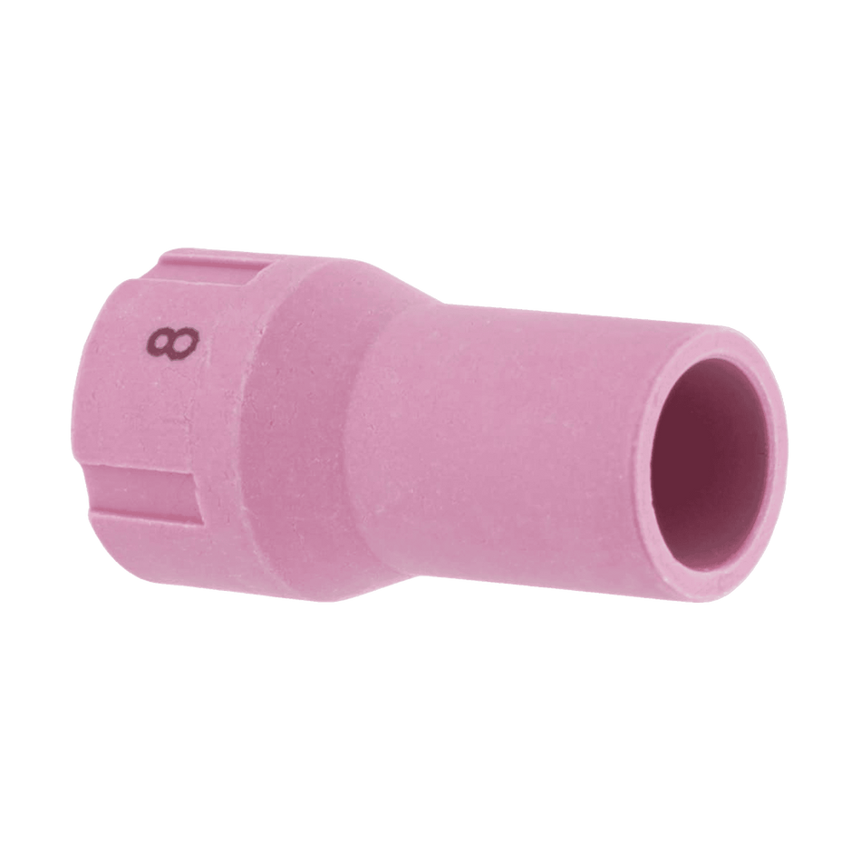 RADNOR 2304-0082 Airco Style #8 1/2" Alumina TIG Nozzle RAD64005822