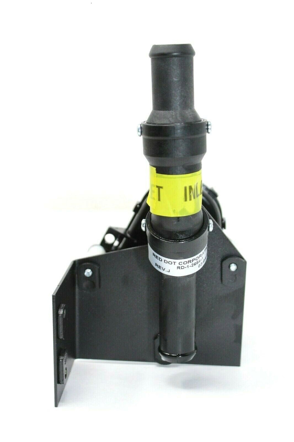 Red Dot Water Valve for 5/8 Hose Electric Actuator RD-1-2654-1P