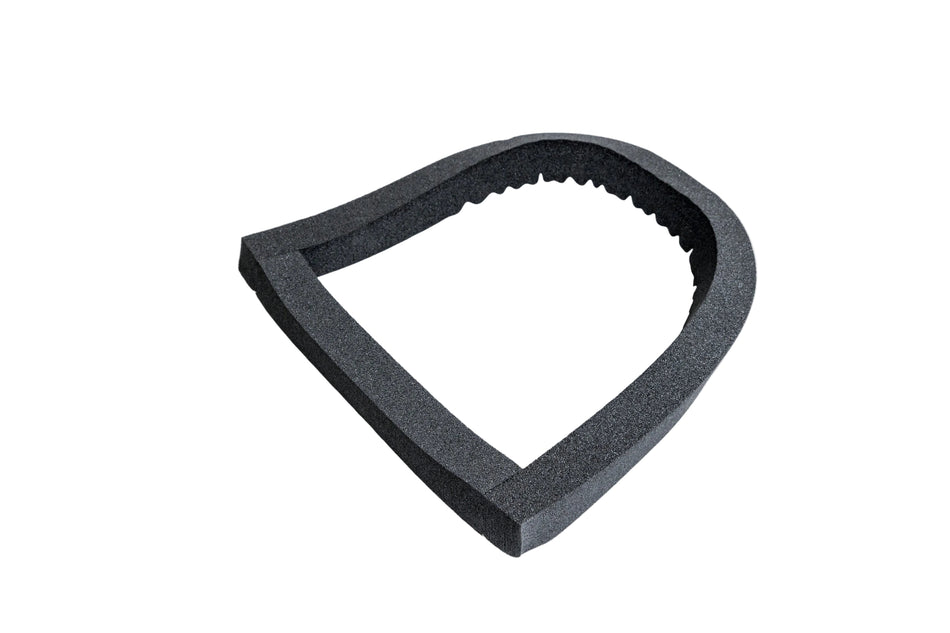Roof sealing gasket for E-6100 R-6100 Series Red Dot Units RD-2-1240-0P