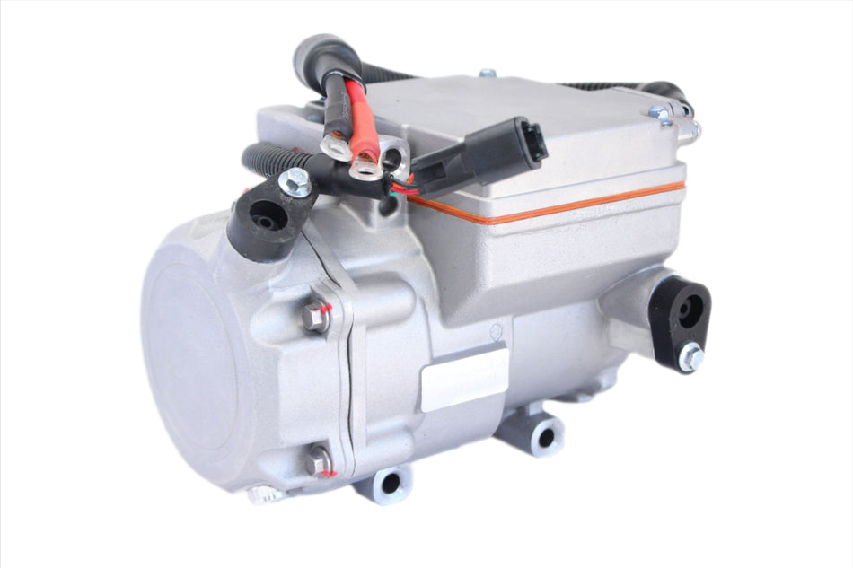 24vdc Electric AC compressor for E-6100 E-9725 units RD-2-7777-0P