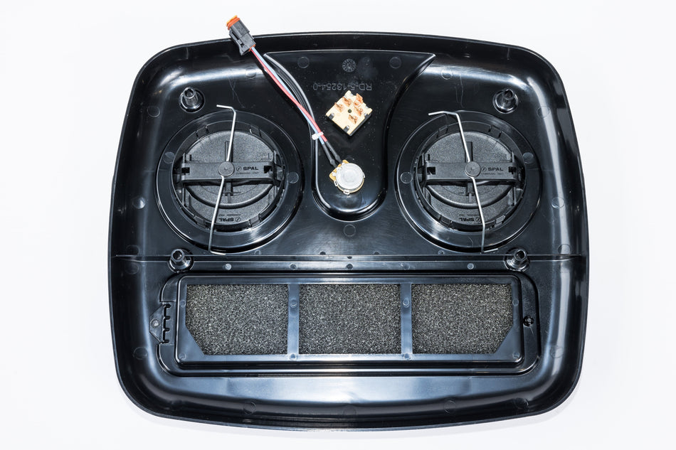 Red Dot Plenum Assembly for Rooftop A/C Units RD-2-7884-0P