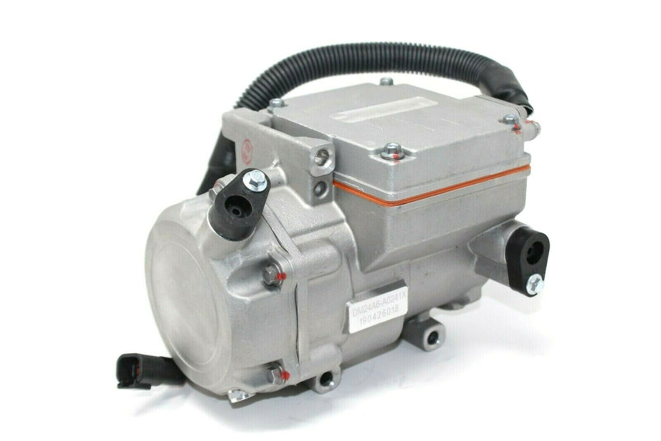 Self Contained 24vdc Electric AC compressor install kit for vehicles 75R92004