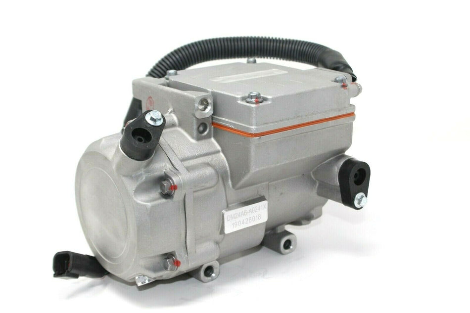 Self Contained 12vdc Electric AC compressor install kit for vehicles 75R92002