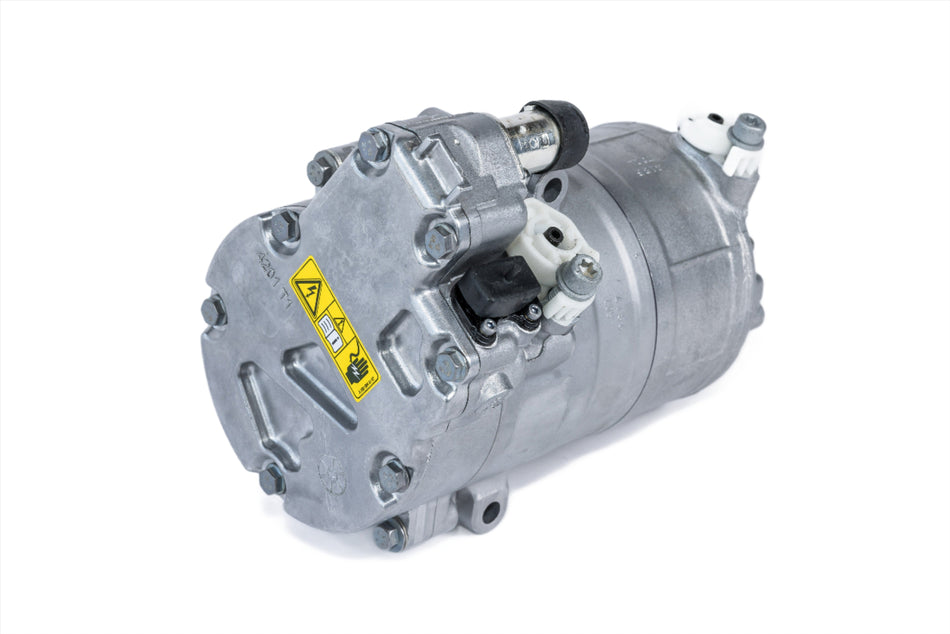 Sanden SHS33 High Voltage AC compressor kit for electrified vehicles RD-2-8358-0P