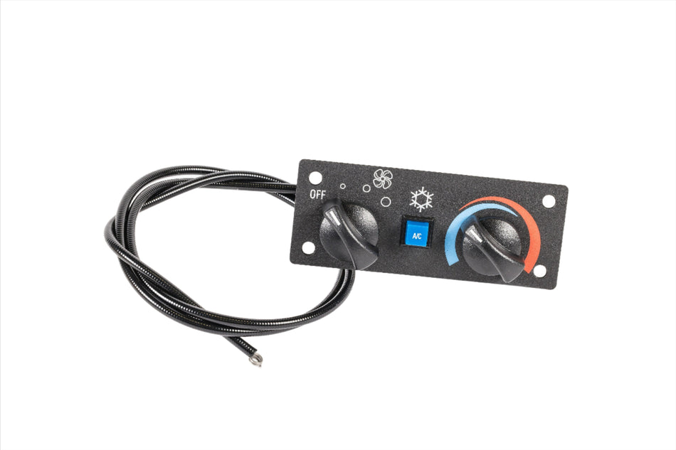 Red Dot Universal HVAC Control Panel Assembly RD-3-11115-0P