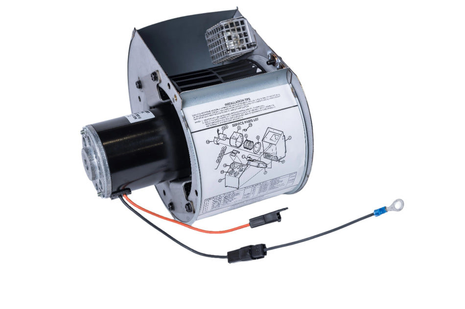 Blower Assembly 12v for Red Dot R-7830 Units RD-3-3895-0P