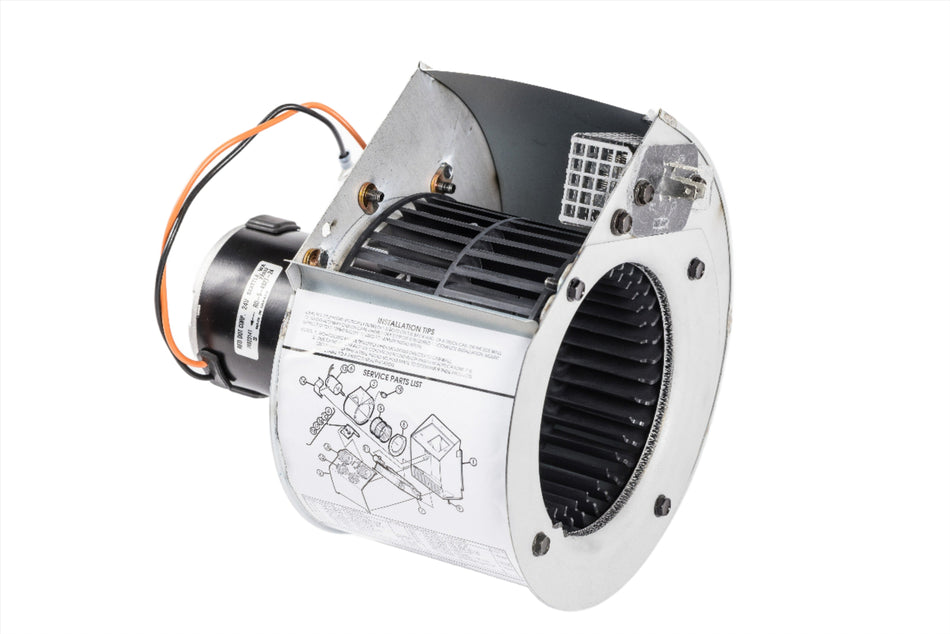Blower Assembly 24v for Red Dot R-7830 Units RD-3-3895-1P