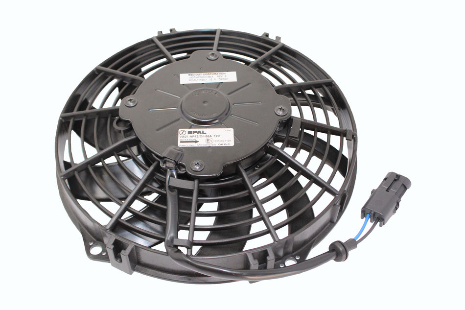 AC Condenser Fan 12v for Red Dot R-9725 E-9725 units RD-5-11790-1P