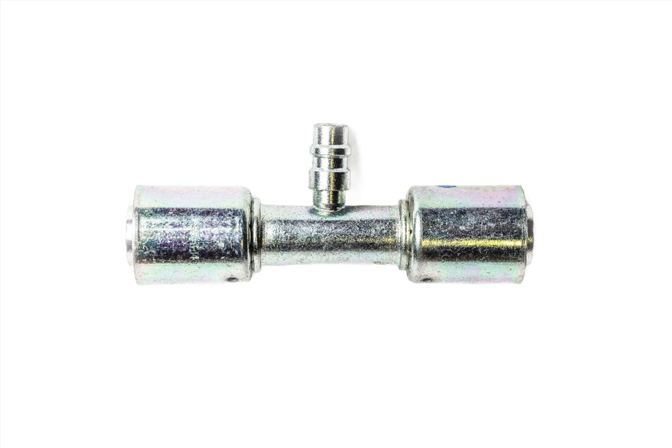 Reduced Beadlock AC Fitting Steel #14 Splicer low port RD-5-12133-0P