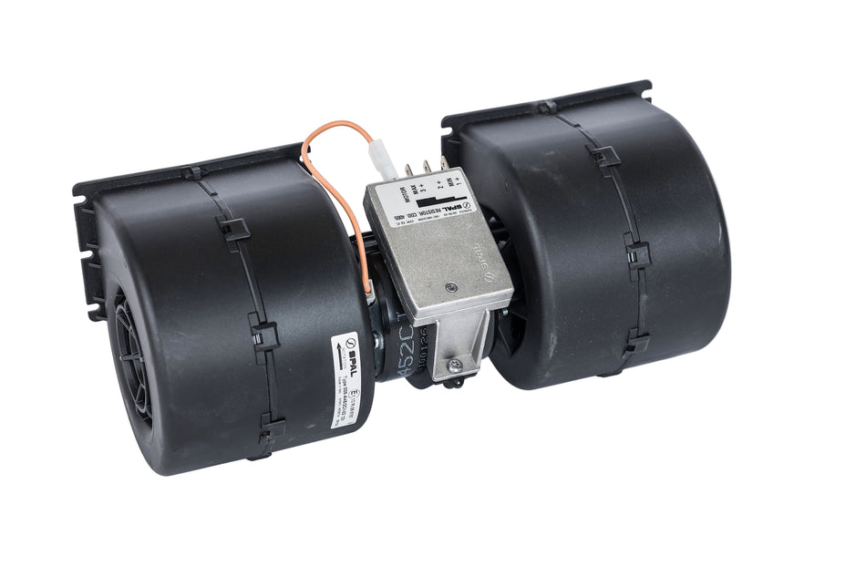 Blower Assembly 12v for Red Dot R-2300-5P Units RD-5-12195-0P
