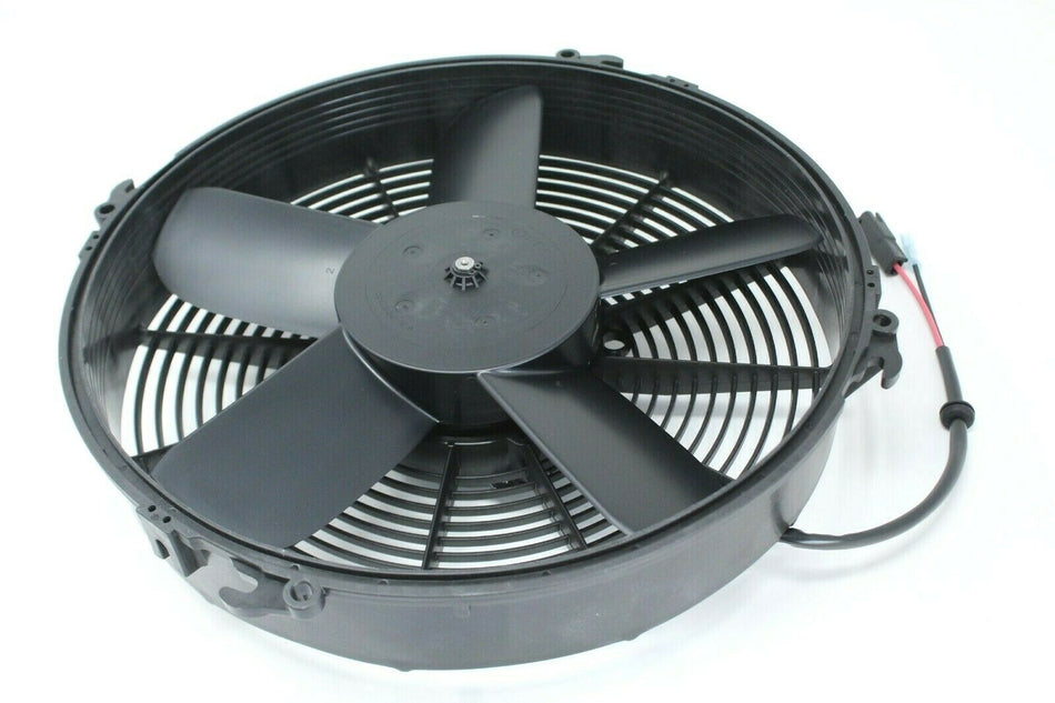 AC Condenser Fan 12v for Red Dot Unit R-9720 RD-5-13259-2P