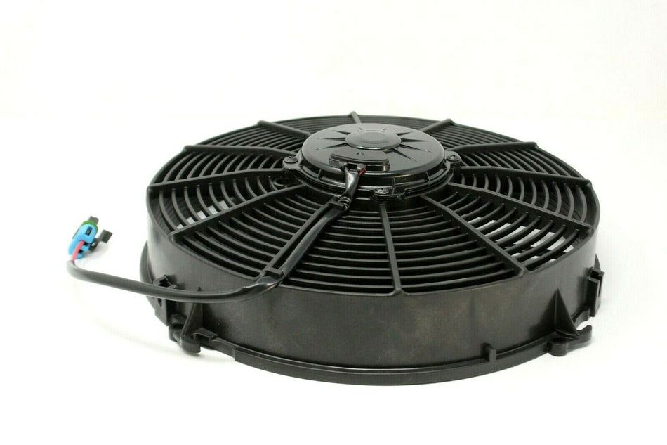 AC Condenser Fan 12v for Red Dot Unit R-9757 RD-5-13259-4P
