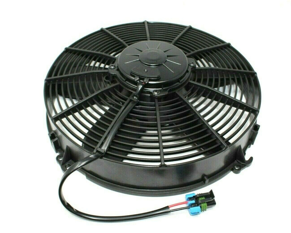 AC Condenser Fan 24v for Red Dot Unit R-9757 RD-5-13259-5P