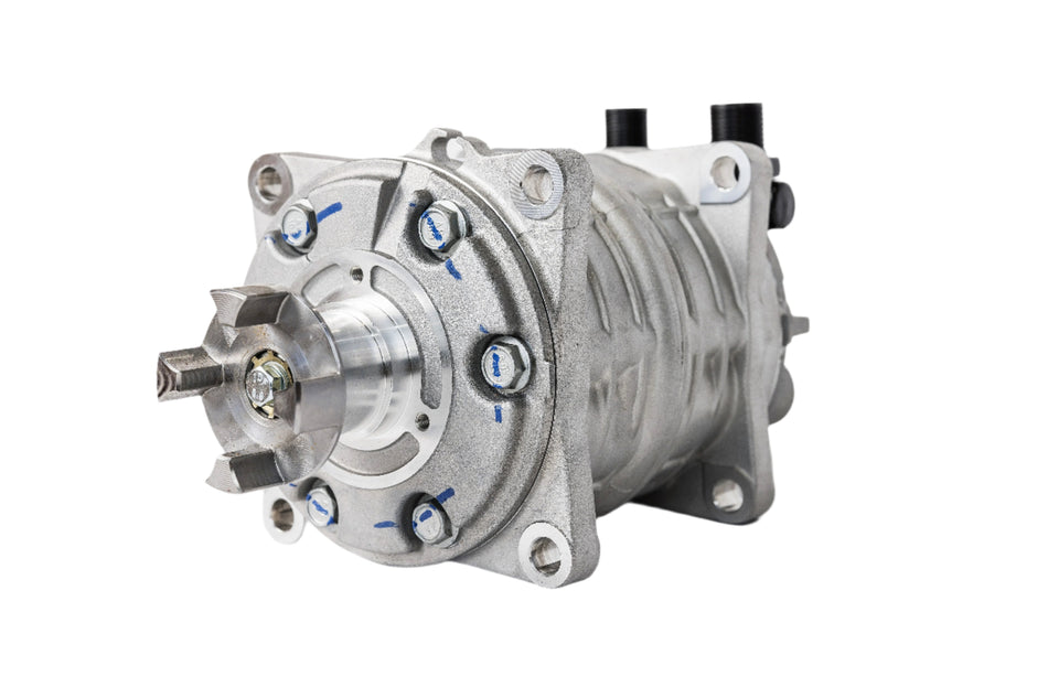 AC Compressor for Red Dot R-9976 Hydraulic Direct Drive Units RD-5-13662-0P
