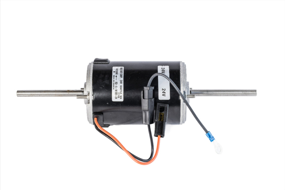Blower Motor 24v for Red Dot R-5045 R-5075 R-9520 R-9757 Units RD-5-14189-24P