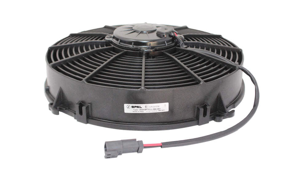 AC Condenser Fan 24v for Red Dot E-6100 Units RD-5-16439-1P