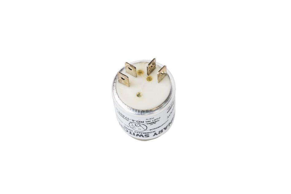 Red Dot Trinary Pressure Switch RD-5-17605-0P