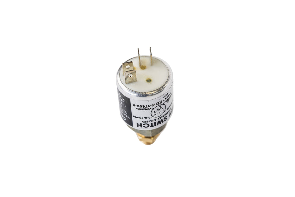 Red Dot Trinary Pressure Switch RD-5-17606-0P