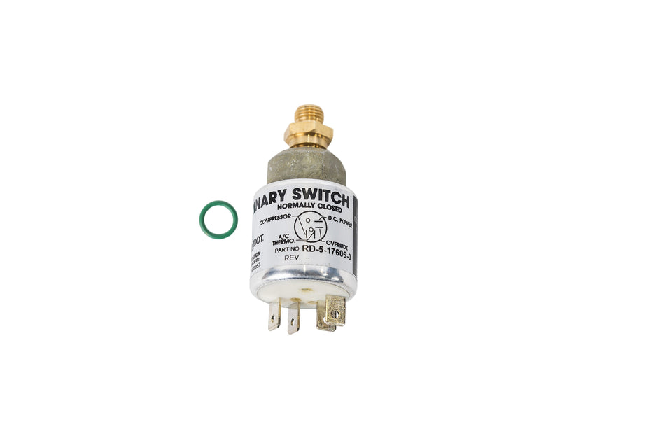Red Dot Trinary Pressure Switch RD-5-17606-0P