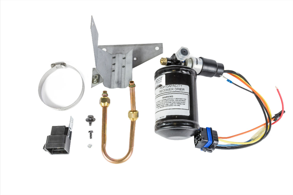 AC Receiver Drier Kit for Red Dot R-6160-0P Condenser RD-5-4722-1P