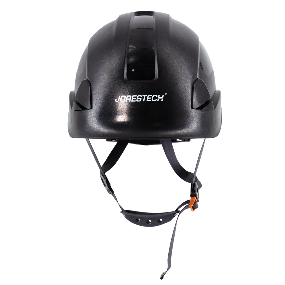 Jorestech Rescue Hard Hat with Adjustable 6 Point Suspension