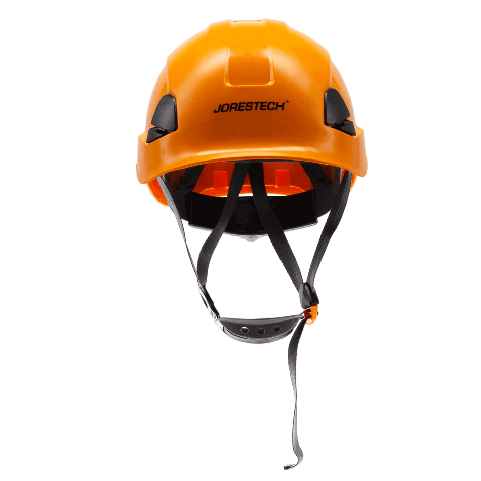 Jorestech Rescue Hard Hat with Adjustable 6 Point Suspension