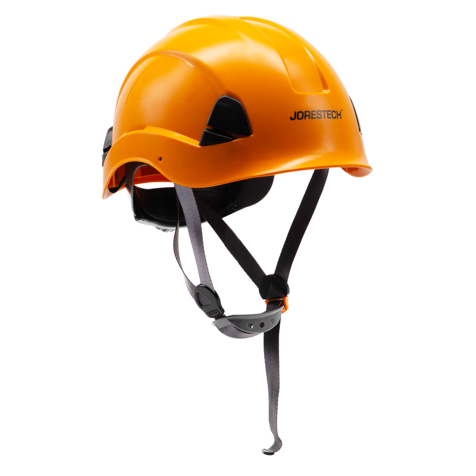 Jorestech Rescue Hard Hat with Adjustable 6 Point Suspension
