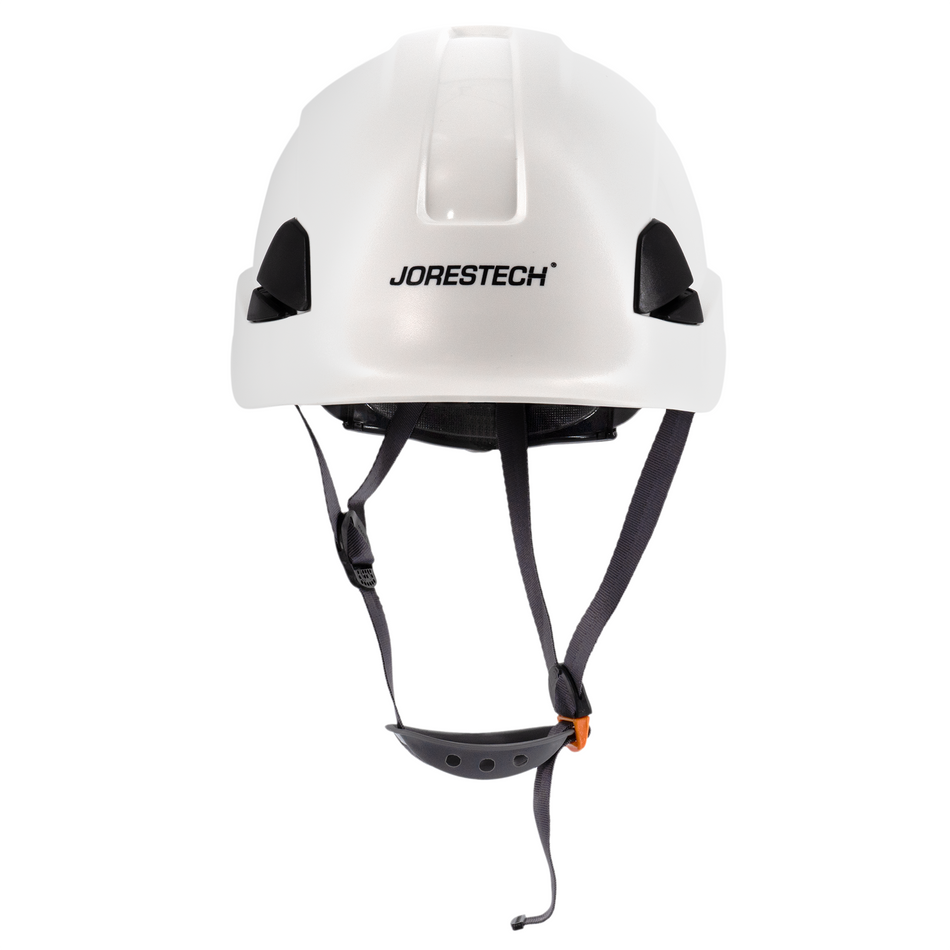 Jorestech Rescue Hard Hat with Adjustable 6 Point Suspension