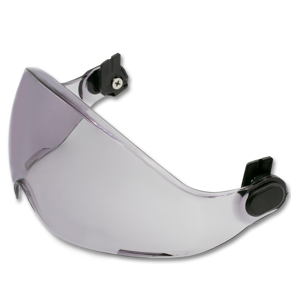Jorestech Retractable Eye Shield for Hard Hats