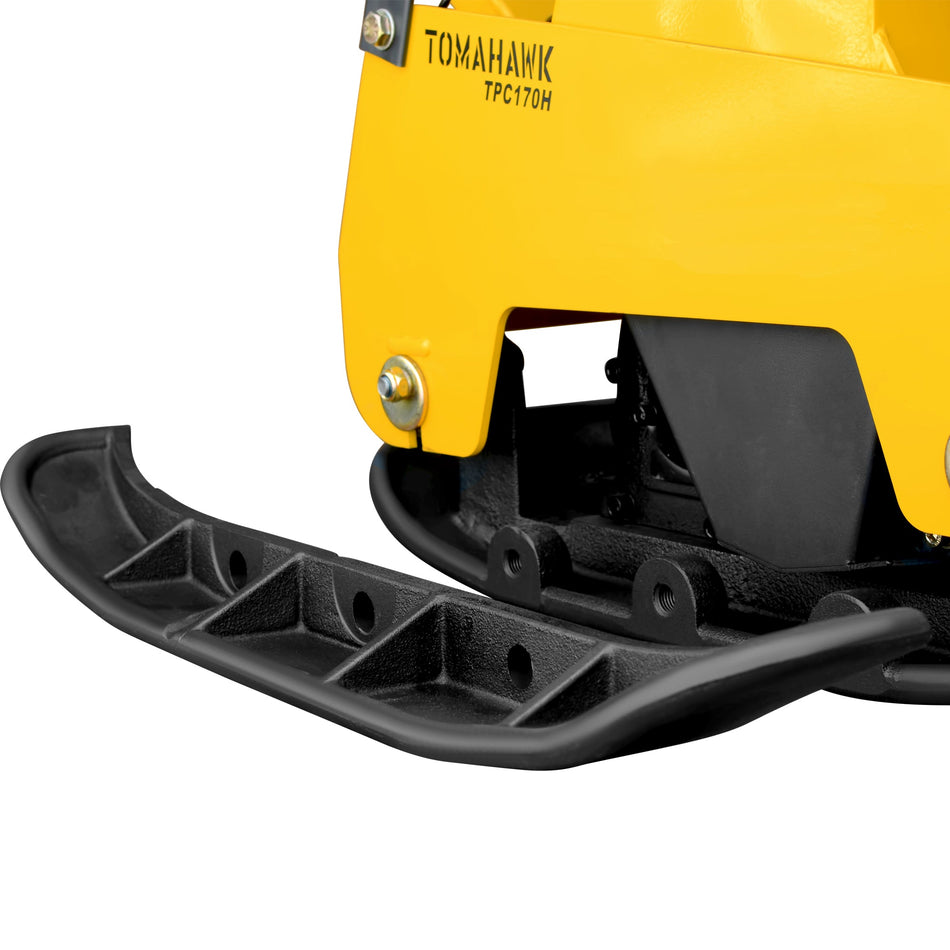 Tomahawk Extension Plate for 6.5 HP Honda Reverse Hydraulic Plate Compactor TPC170H