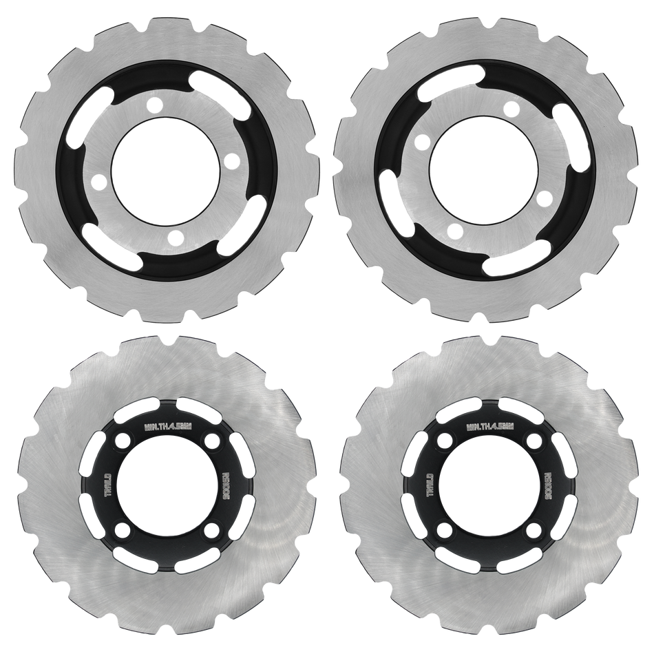 Traild CFMoto UForce 500/800 2018-2022 Ridge Rider Disc Brake Rotors