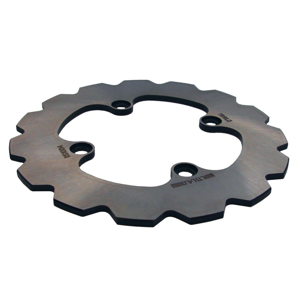 Traild CFMoto UForce 1000/600 2019-2026 Ridge Rider Rotor and Pad Kit