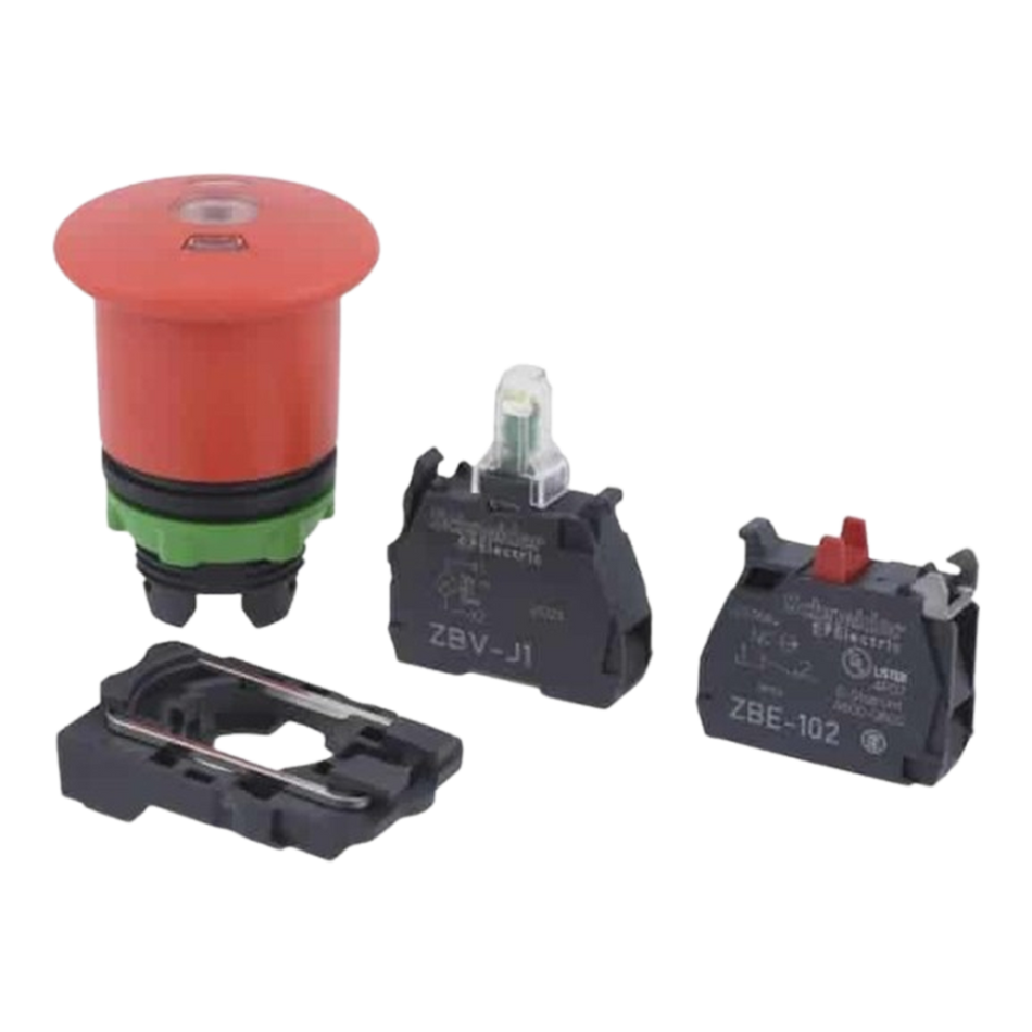 JLG Emergency Stop Switch Assembly SJ144652
