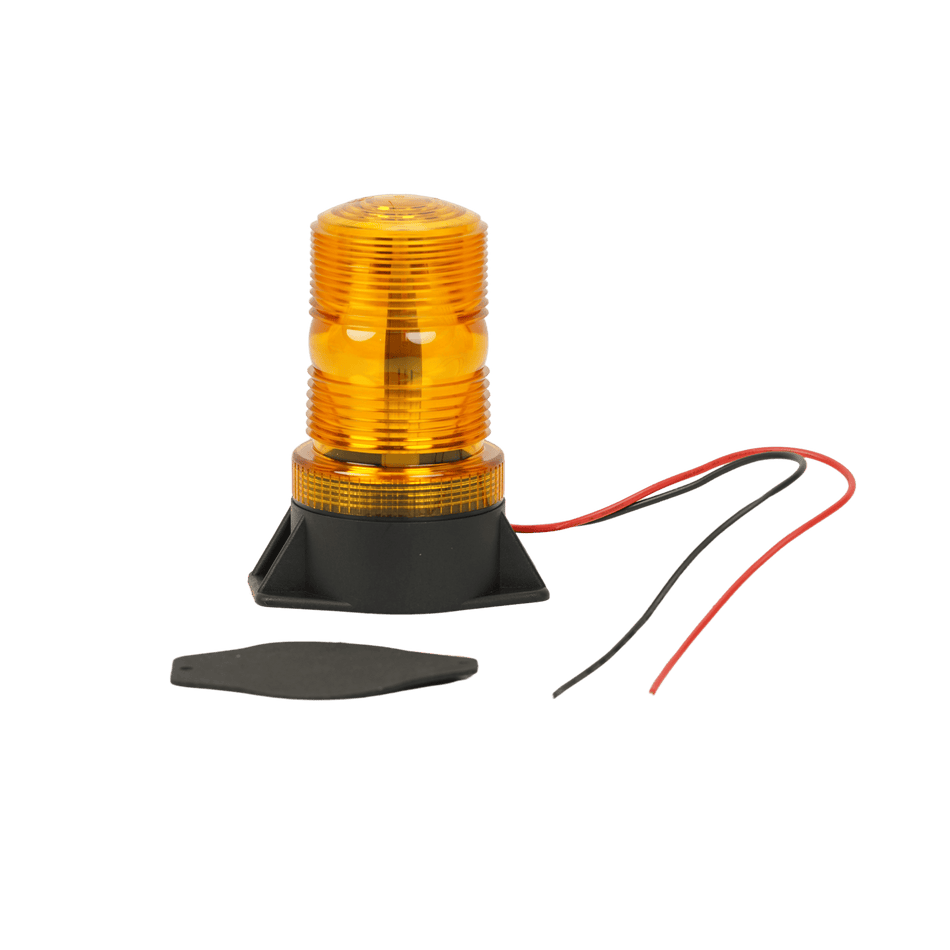 Sany Aftermarket Amber Strobe-Led 361005-A-LED-E-LED