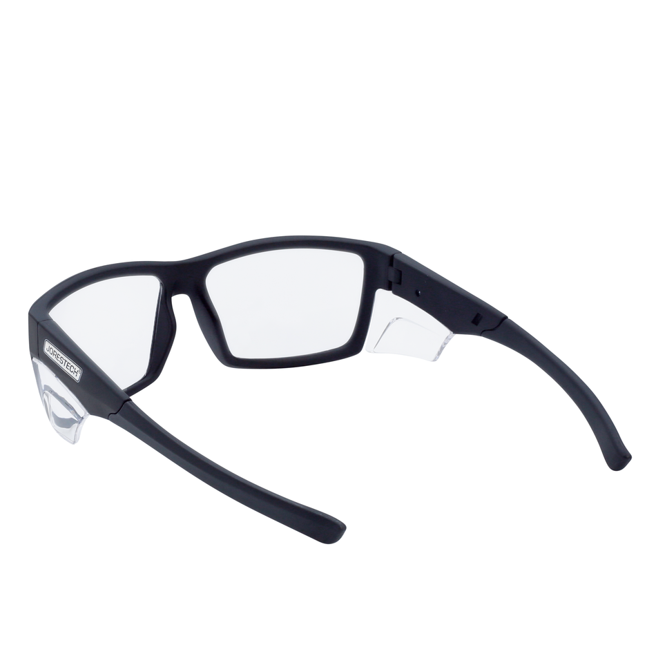 Jorestech Safety Glasses with Side Shields for High Impact Protection