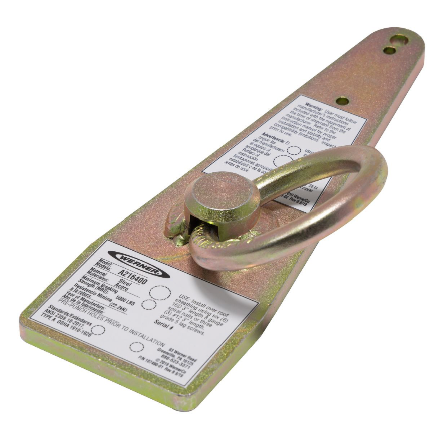Kong A216400 STEEL BULL RING ANCHORAGE CONNECTOR