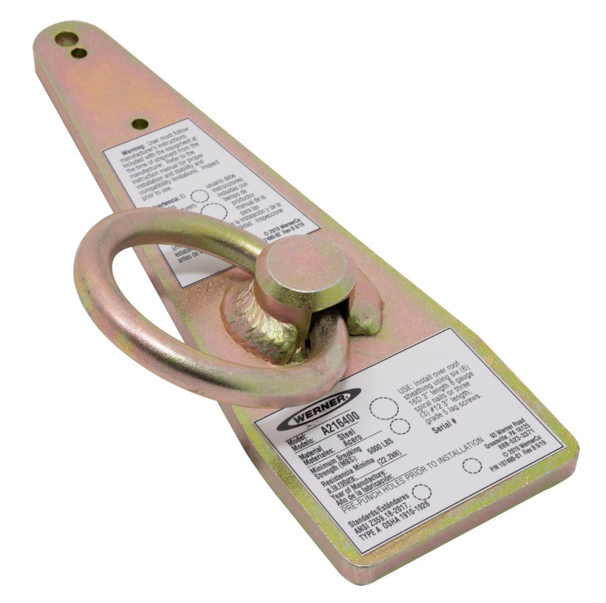 Kong A216400 STEEL BULL RING ANCHORAGE CONNECTOR