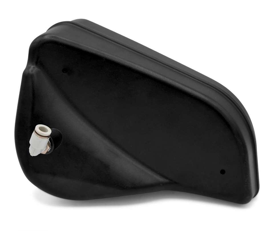 Tomahawk Right Water Tank (P066) Spare Part for eTOS30 Electric 30" Push Sweeper