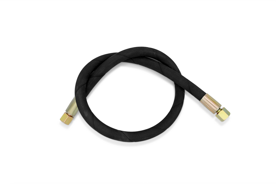 Tomahawk Hydraulic Line (P010) Spare Part for TPC170H 6.5HP Honda Reverse Compactor