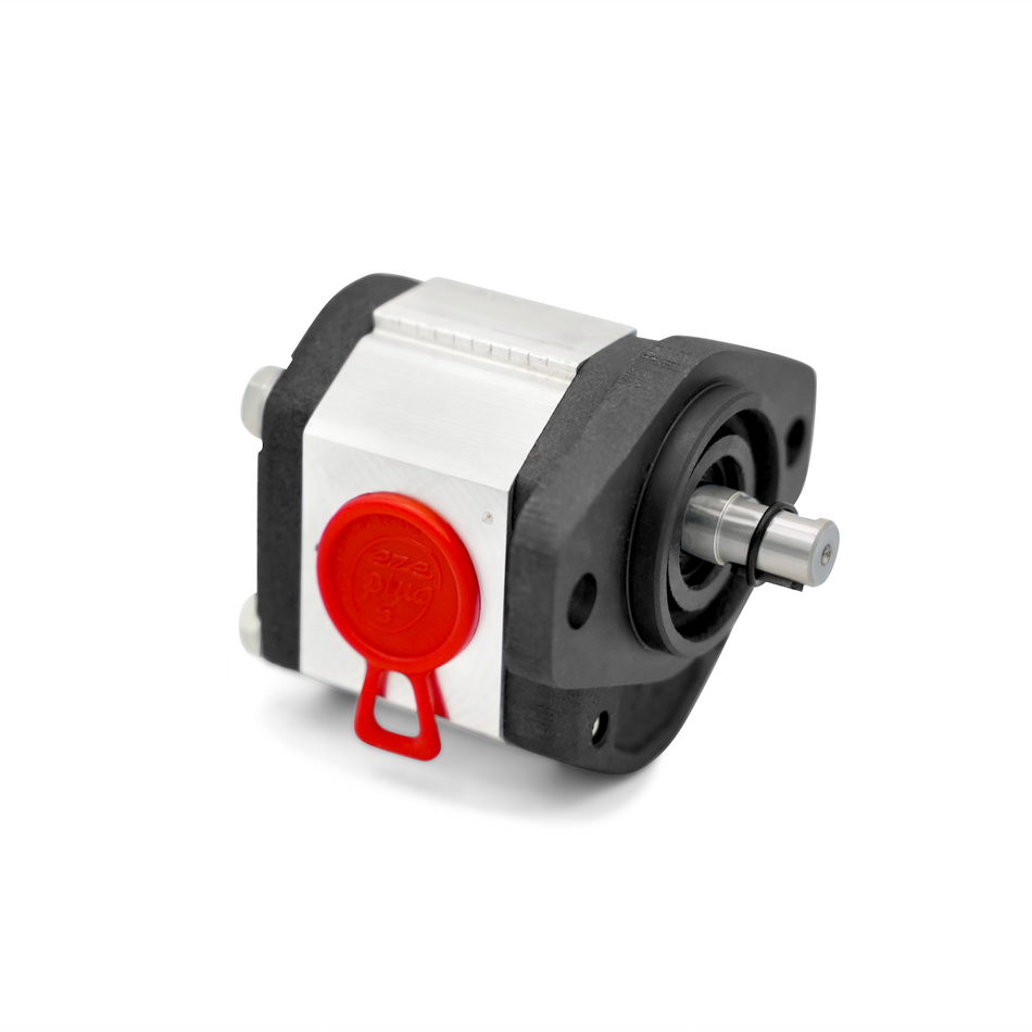 Tomahawk Gear Pump Spare Part for TRT46V 8ft Ride-On Power Trowel