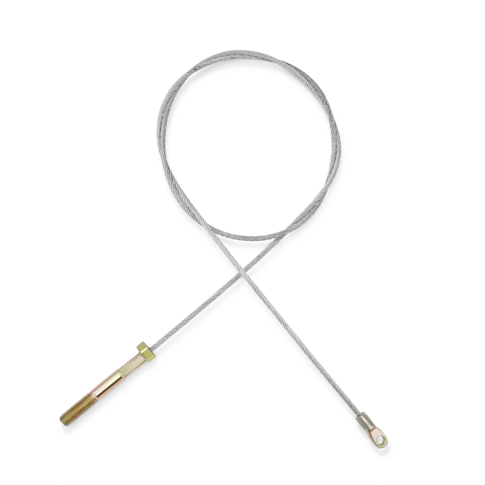 Tomahawk Throttle Wire (P023) Spare Part for TRT46V 8ft Ride-On Power Trowel