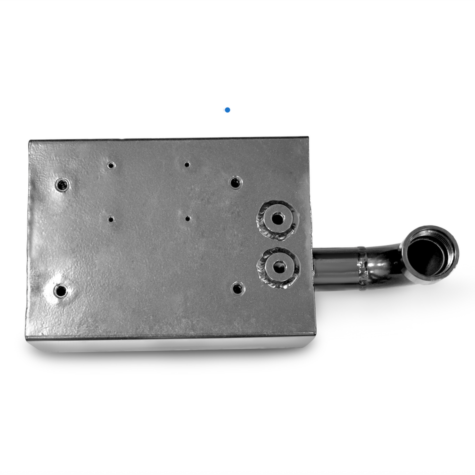 Tomahawk Water Tank Spare Part for TRT46V 8ft Ride-On Power Trowel