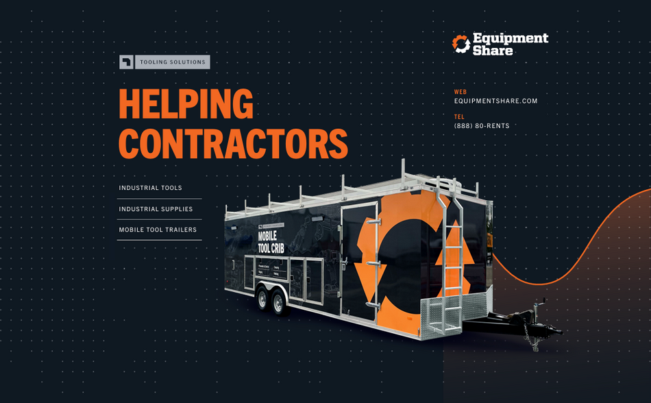 Event Kit - Trade Show - Tooling Solutions