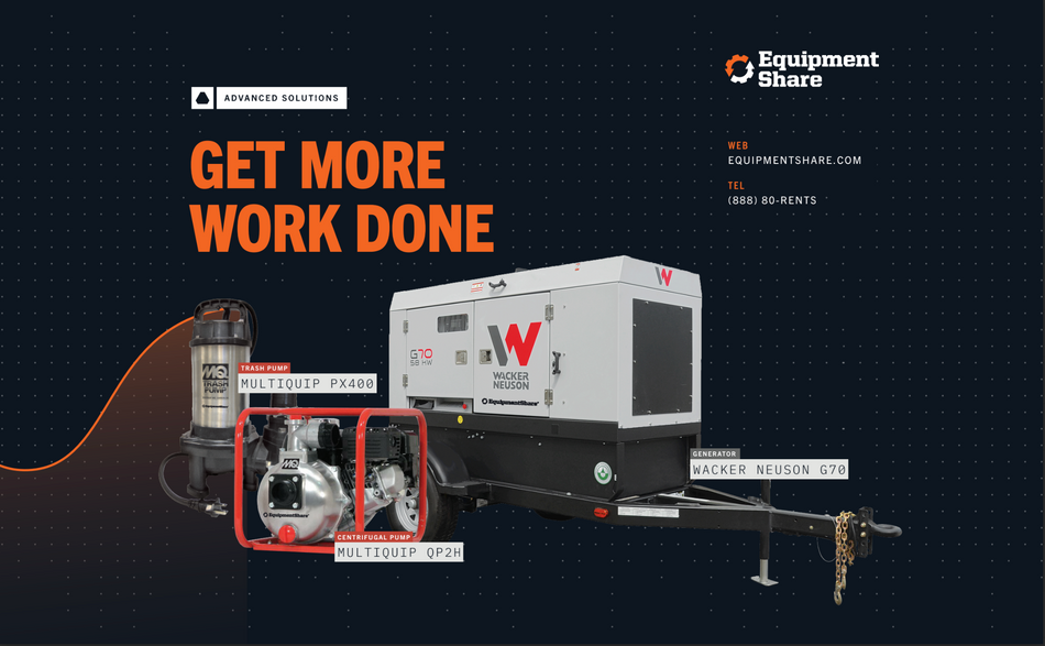 Event Kit - Trade Show - Advanced Solutions, Heat & Power