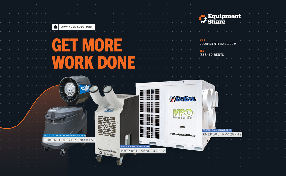 Event Kit - Trade Show - Advanced Solutions, Heating & Cooling