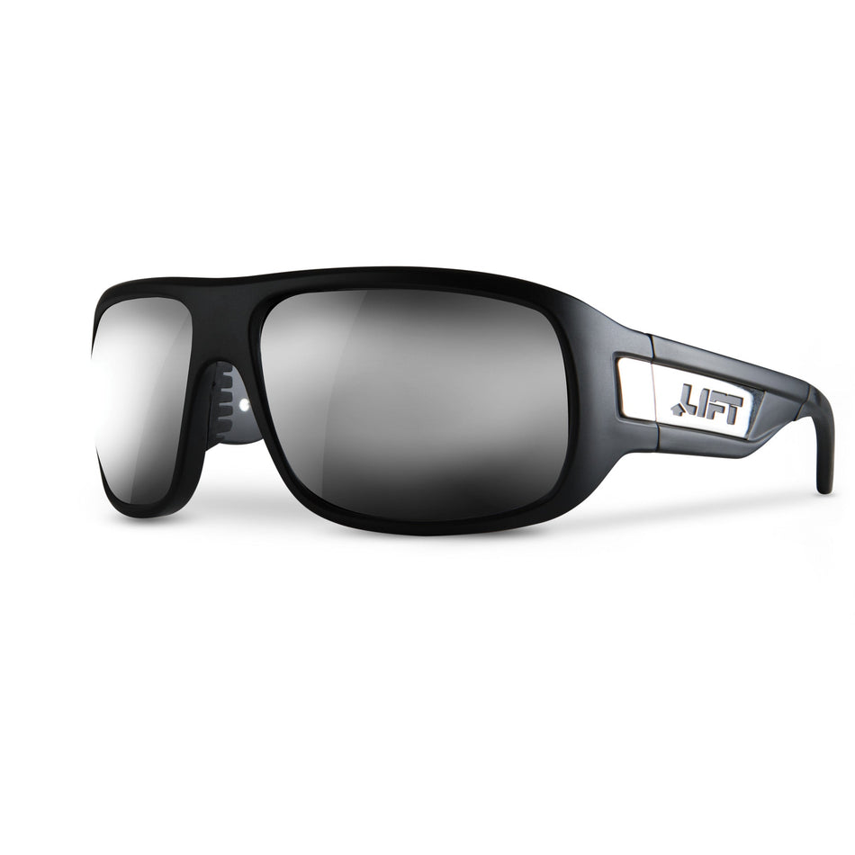 LIFT Safety BOLD Safety Glasses - Matte Black