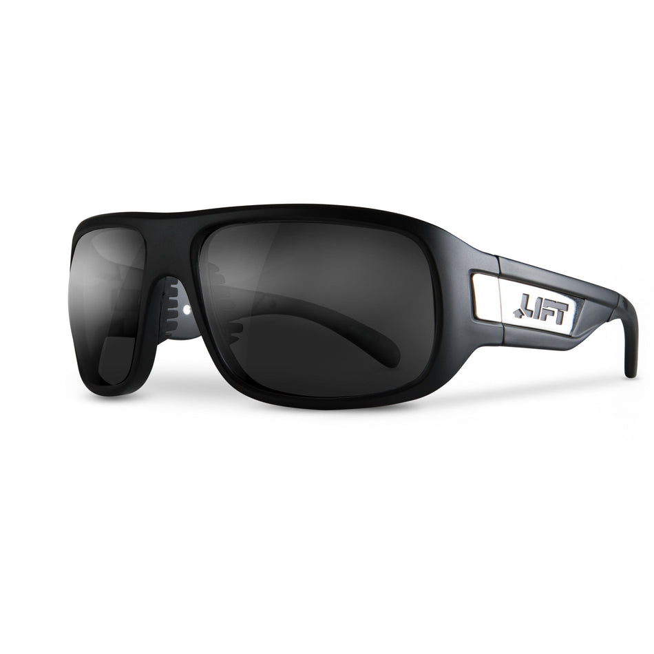 LIFT Safety BOLD Safety Glasses - Matte Black