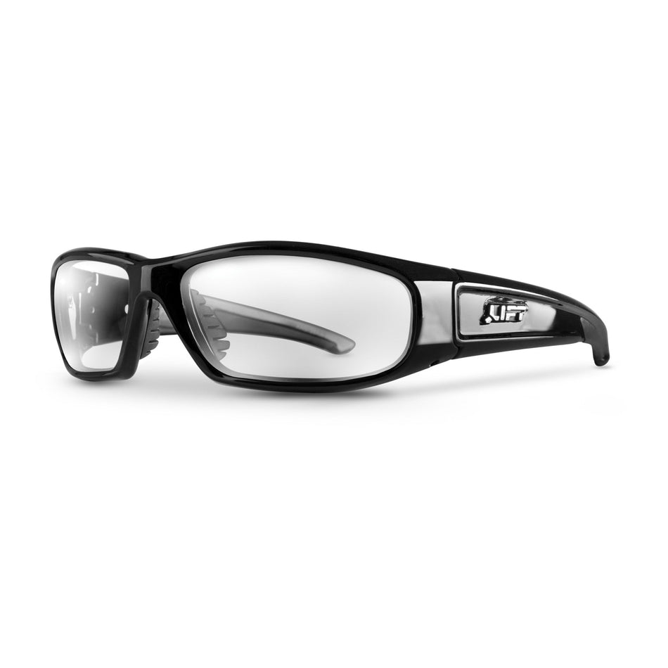 LIFT Safety SWITCH Safety Glasses - Black