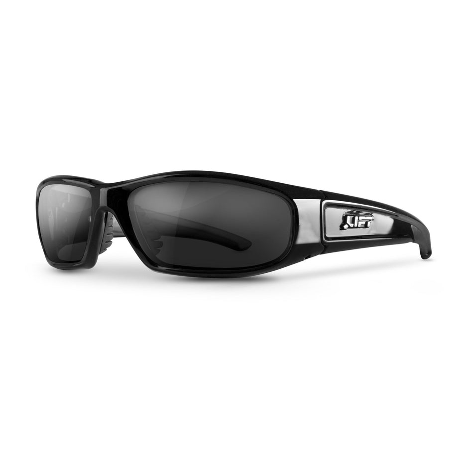 LIFT Safety SWITCH Safety Glasses - Black